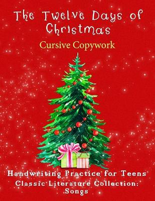 Book cover for The Twelve Days of Christmas