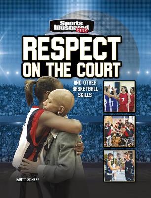 Book cover for Respect on the Court