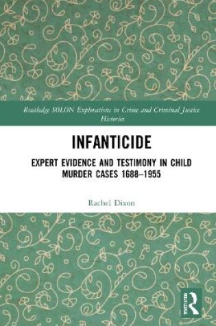 Cover of Infanticide