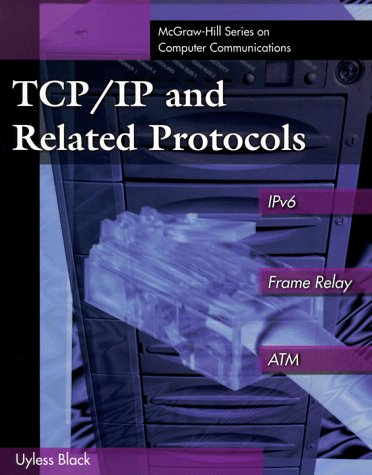 Book cover for TCP/IP Engineering