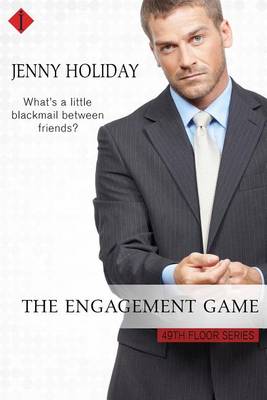 Book cover for The Engagement Game