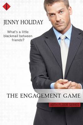 Cover of The Engagement Game