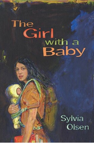 Cover of The Girl with a Baby