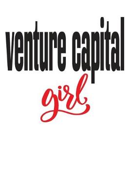 Book cover for Venture Capital Girl