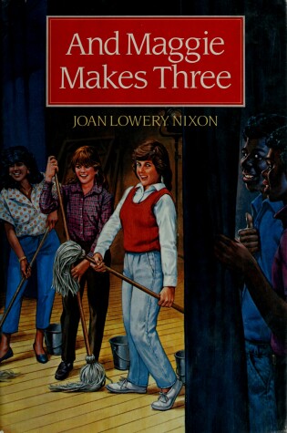 Cover of And Maggie Makes Three