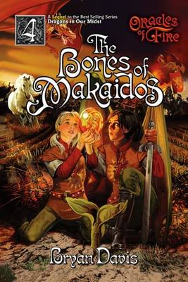 Book cover for The Bones of Makaidos
