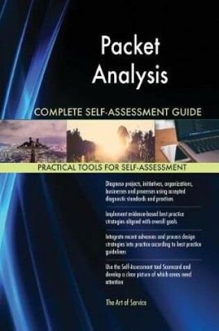 Cover of Packet Analysis Complete Self-Assessment Guide