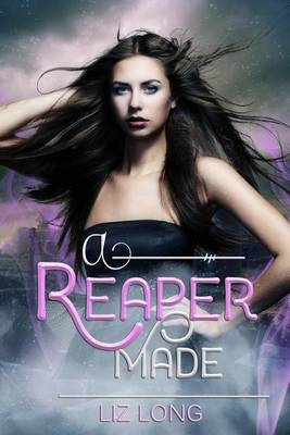 Book cover for A Reaper Made