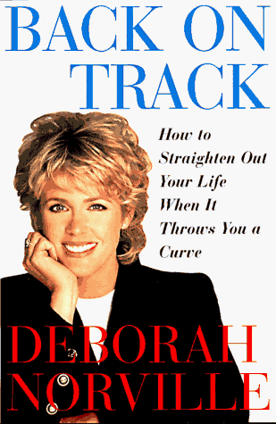 Book cover for Back on Track