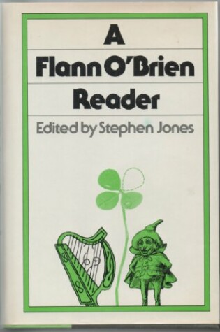 Cover of Flann O'Brien Reader