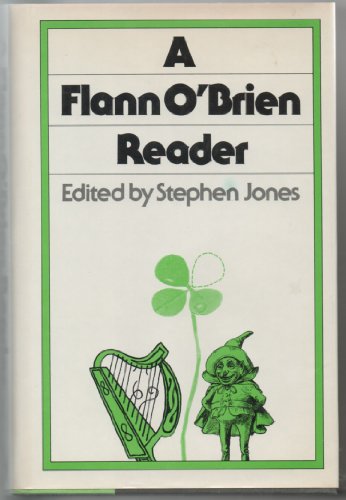 Book cover for Flann O'Brien Reader