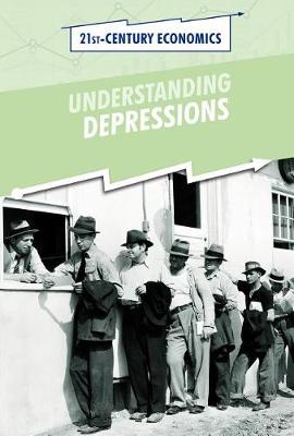 Book cover for Understanding Depressions