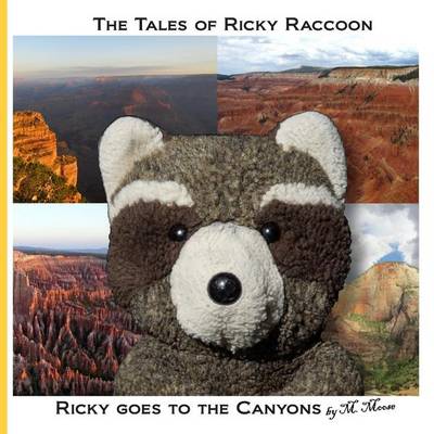Cover of Ricky goes to the Canyons