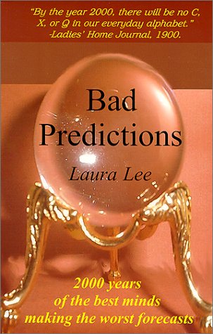 Book cover for Bad Predictions