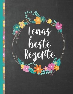 Book cover for Lenas Beste Rezepte