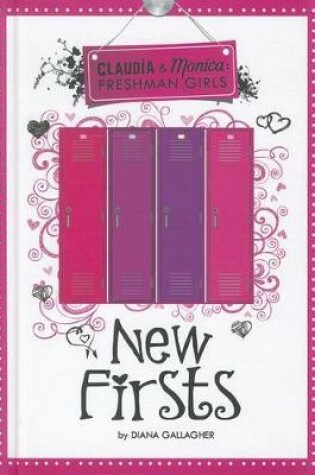 Cover of New Firsts