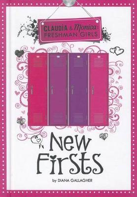 Book cover for New Firsts