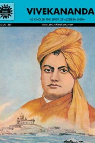Cover of Vivekananda