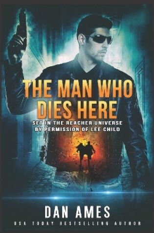 Cover of The Man Who Dies Here