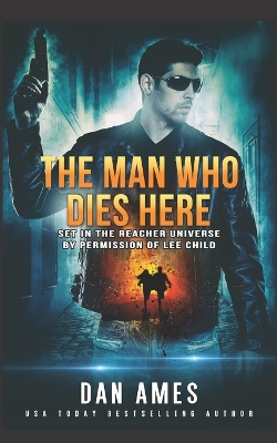 Book cover for The Man Who Dies Here