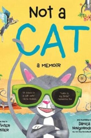 Cover of Not a Cat