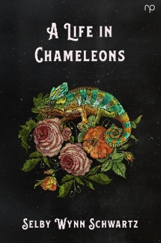 Cover of A Life in Chameleons