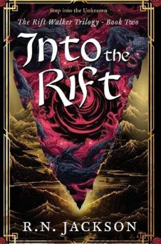 Cover of Into the Rift