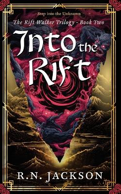 Book cover for Into the Rift