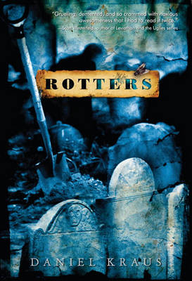 Book cover for Rotters