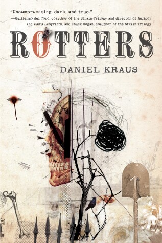 Book cover for Rotters