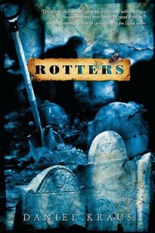 Cover of Rotters