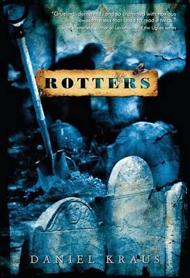 Book cover for Rotters