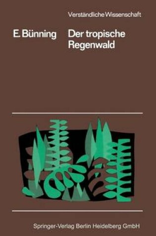 Cover of Der Tropische Regenwald