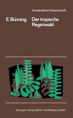 Book cover for Der Tropische Regenwald