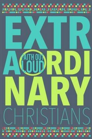 Cover of Extraordinary Christians
