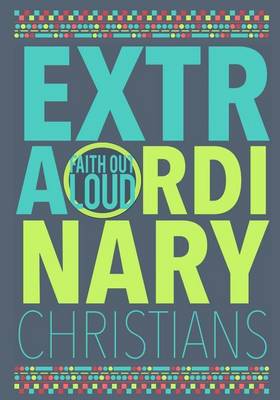 Book cover for Extraordinary Christians