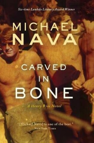 Cover of Carved in Bone