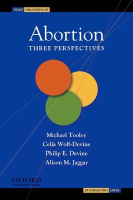 Book cover for Abortion