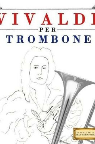 Cover of Vivaldi Per Trombone