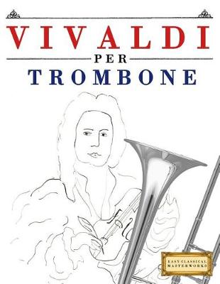Book cover for Vivaldi Per Trombone
