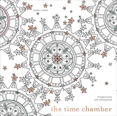 Book cover for The Time Chamber