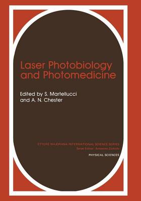 Cover of Laser Photobiology and Photomedicine