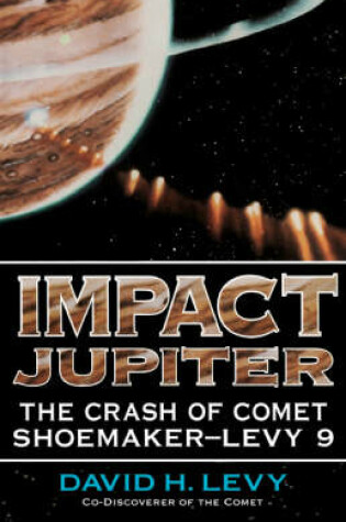 Cover of Impact Jupiter