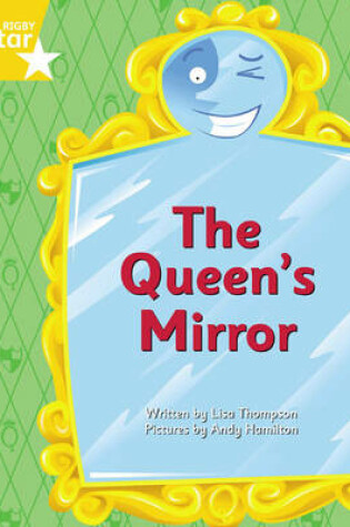 Cover of Clinker Castle Yellow Level Fiction: The Queen's Mirror Single