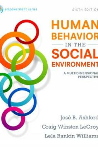 Cover of Empowerment Series: Human Behavior in the Social Environment