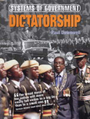 Book cover for Dictatorship