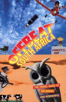 Book cover for Offbeat South Africa