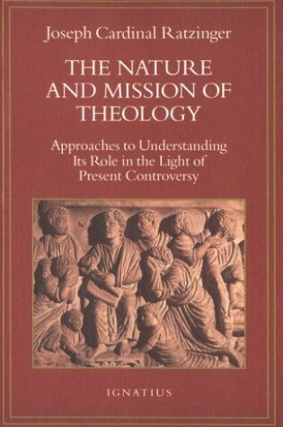 Cover of The Nature and Mission of Theology