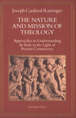 Book cover for The Nature and Mission of Theology