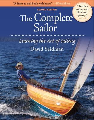 Book cover for The Complete Sailor, Second Edition